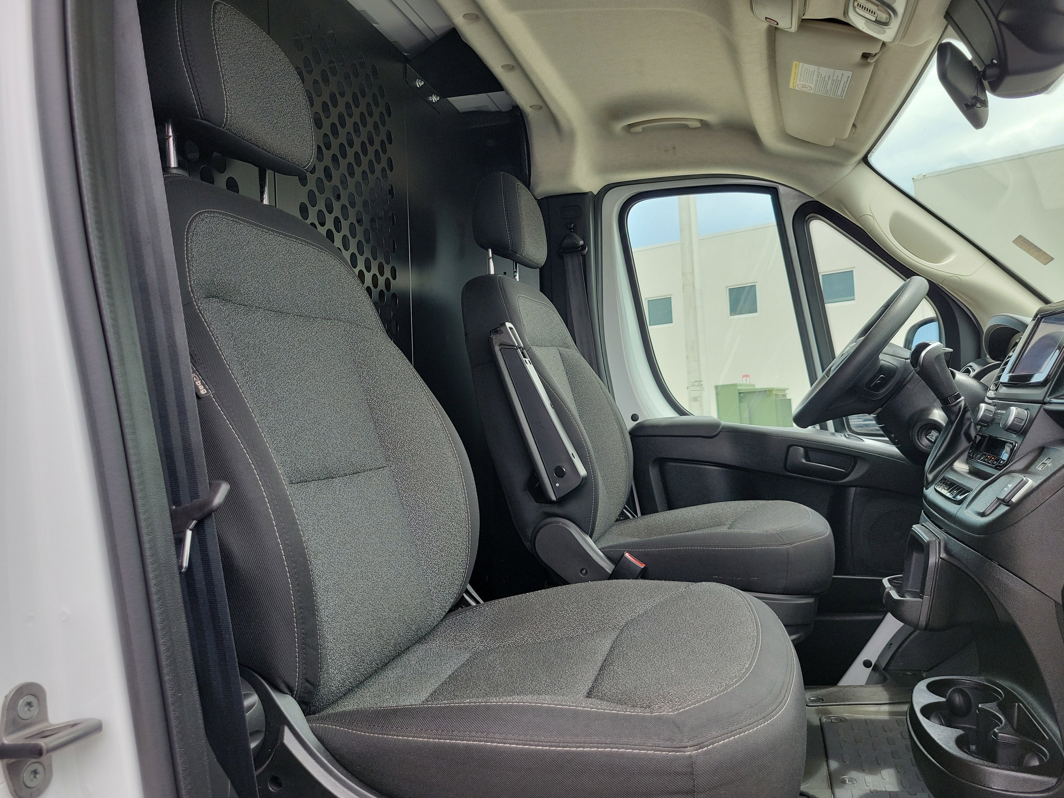 2025 RAM ProMaster Cargo Van Tradesman