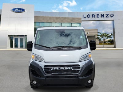 2025 RAM ProMaster Cargo Van Tradesman