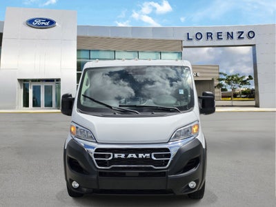 2025 RAM ProMaster Cargo Van Tradesman