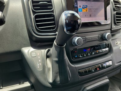 2025 RAM ProMaster Cargo Van Tradesman