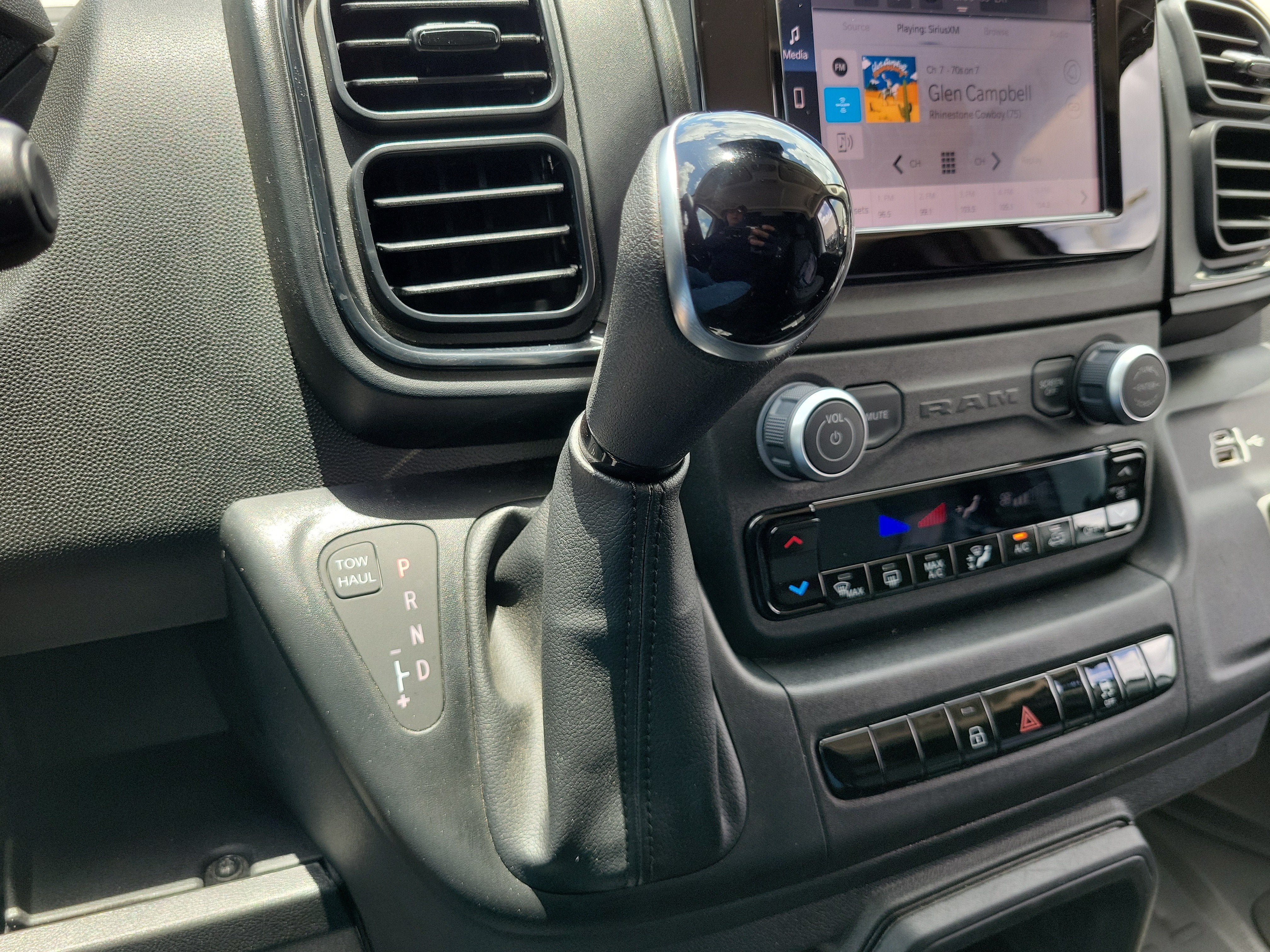 2025 RAM ProMaster Cargo Van Tradesman