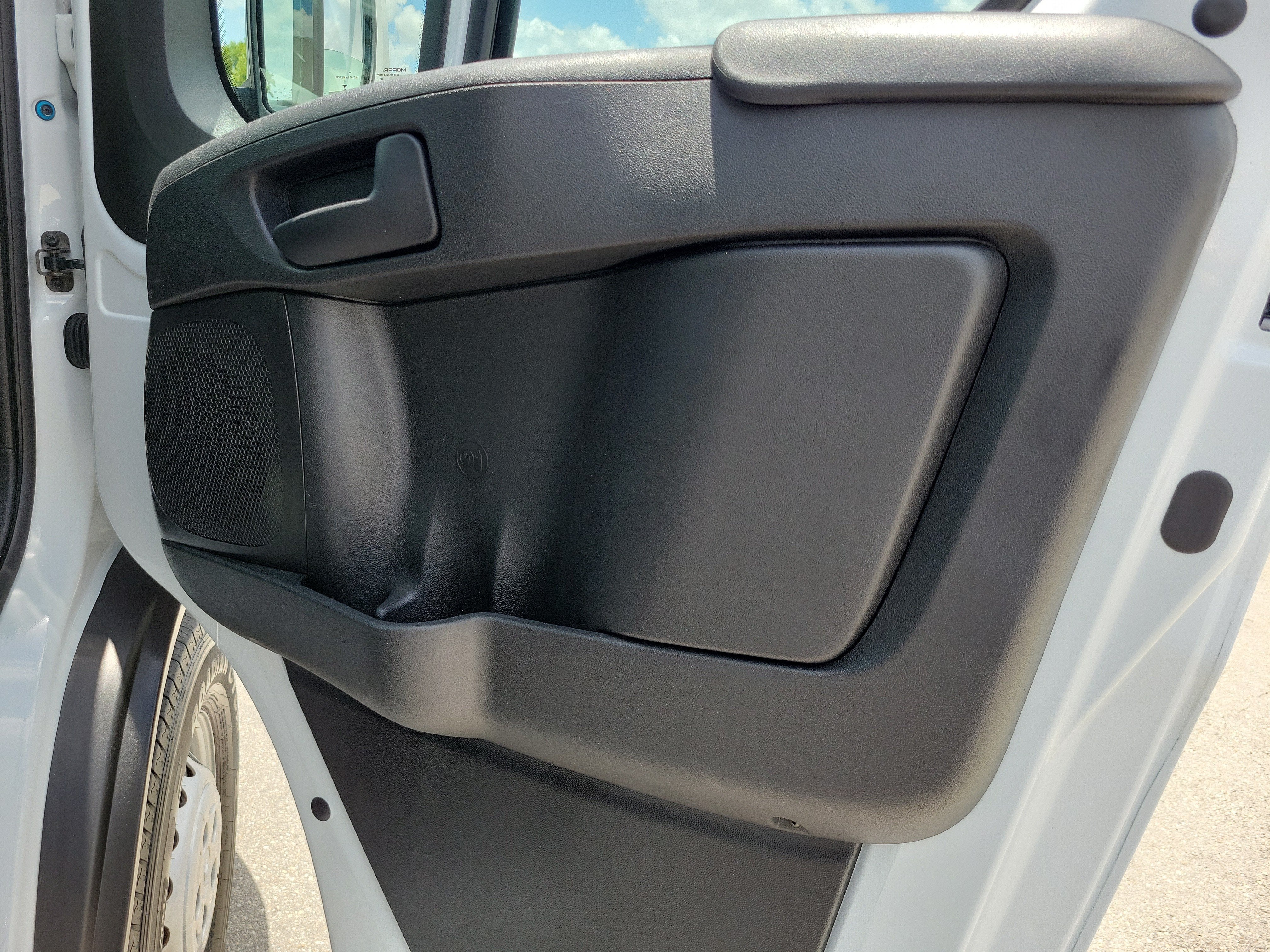 2025 RAM ProMaster Cargo Van Tradesman