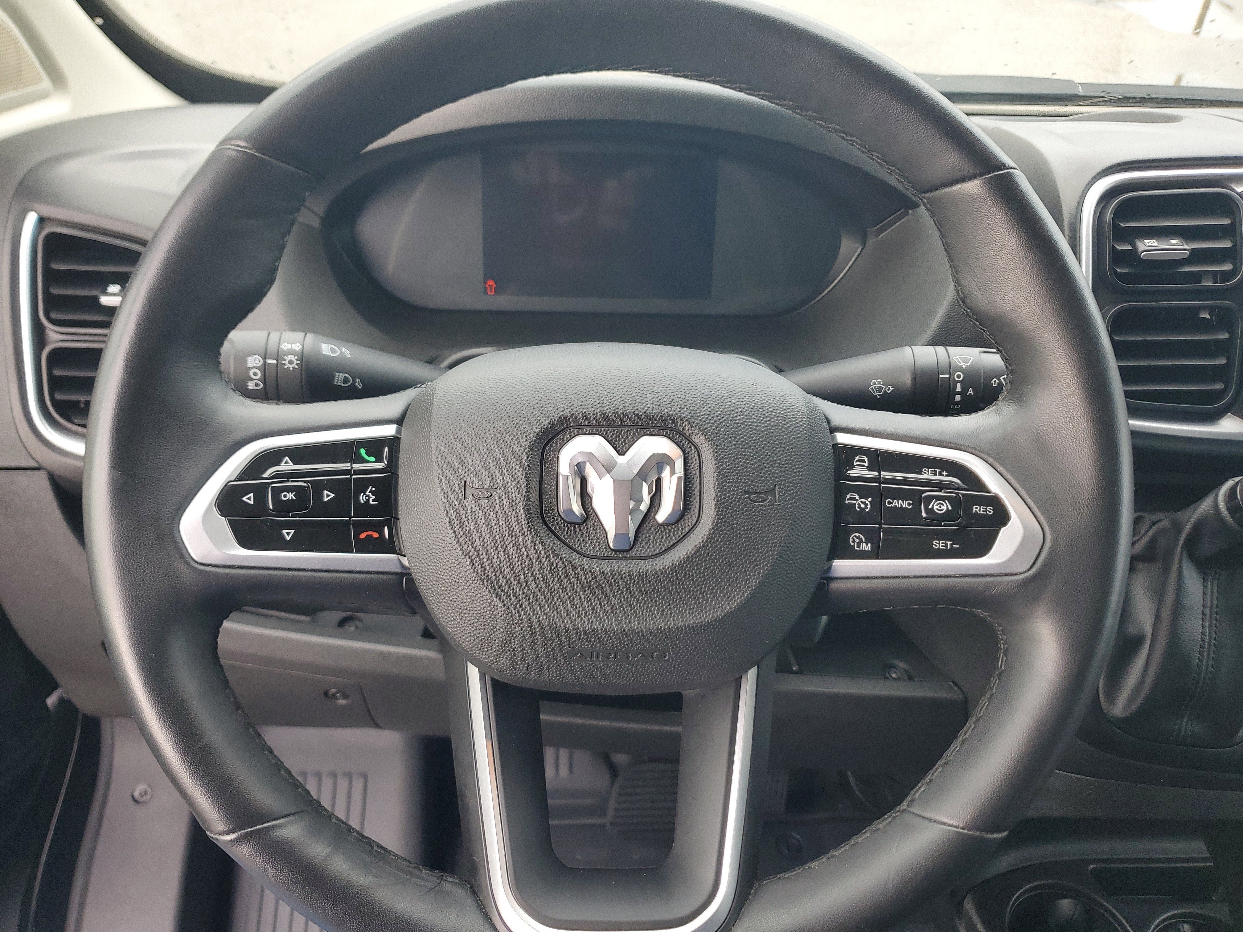 2025 RAM ProMaster Cargo Van SLT+