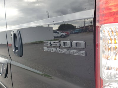 2025 RAM ProMaster Cargo Van SLT+