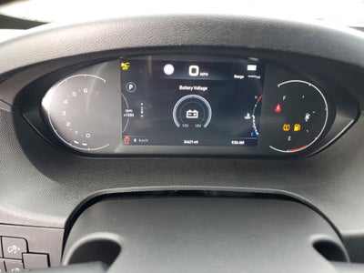 2025 RAM ProMaster Cargo Van SLT+