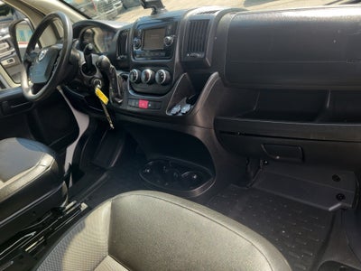 2020 RAM ProMaster Cargo Van Low Roof