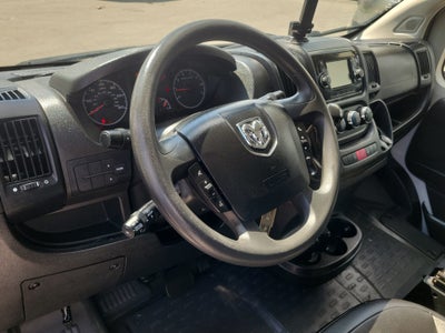 2020 RAM ProMaster Cargo Van Low Roof