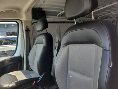 2020 RAM ProMaster Cargo Van Low Roof