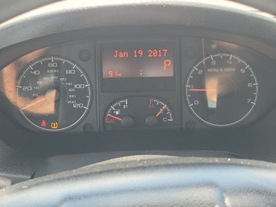 2020 RAM ProMaster Cargo Van Low Roof