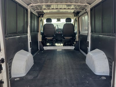 2020 RAM ProMaster Cargo Van Low Roof