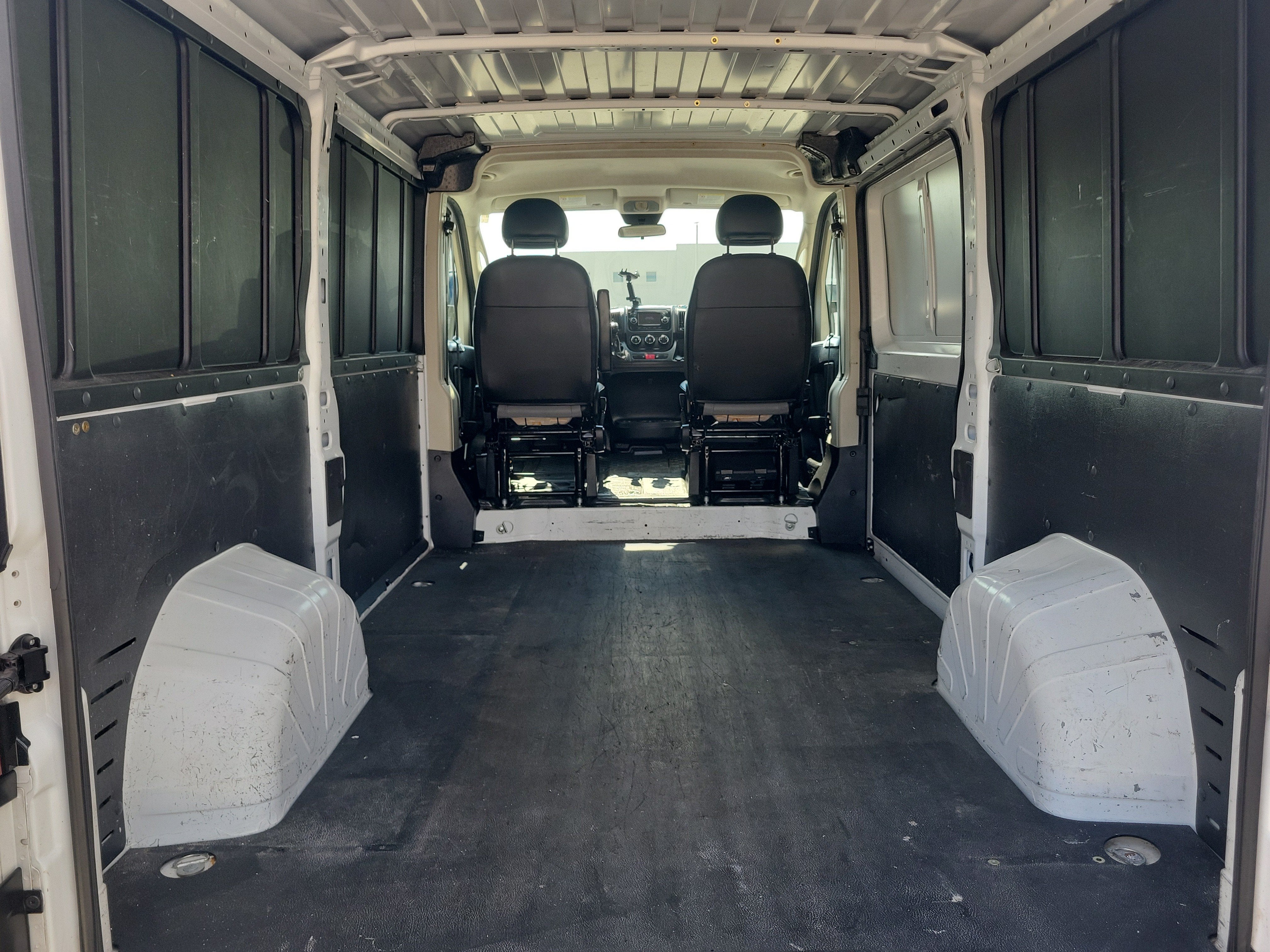 2020 RAM ProMaster Cargo Van Low Roof