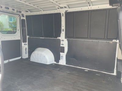 2020 RAM ProMaster Cargo Van Low Roof