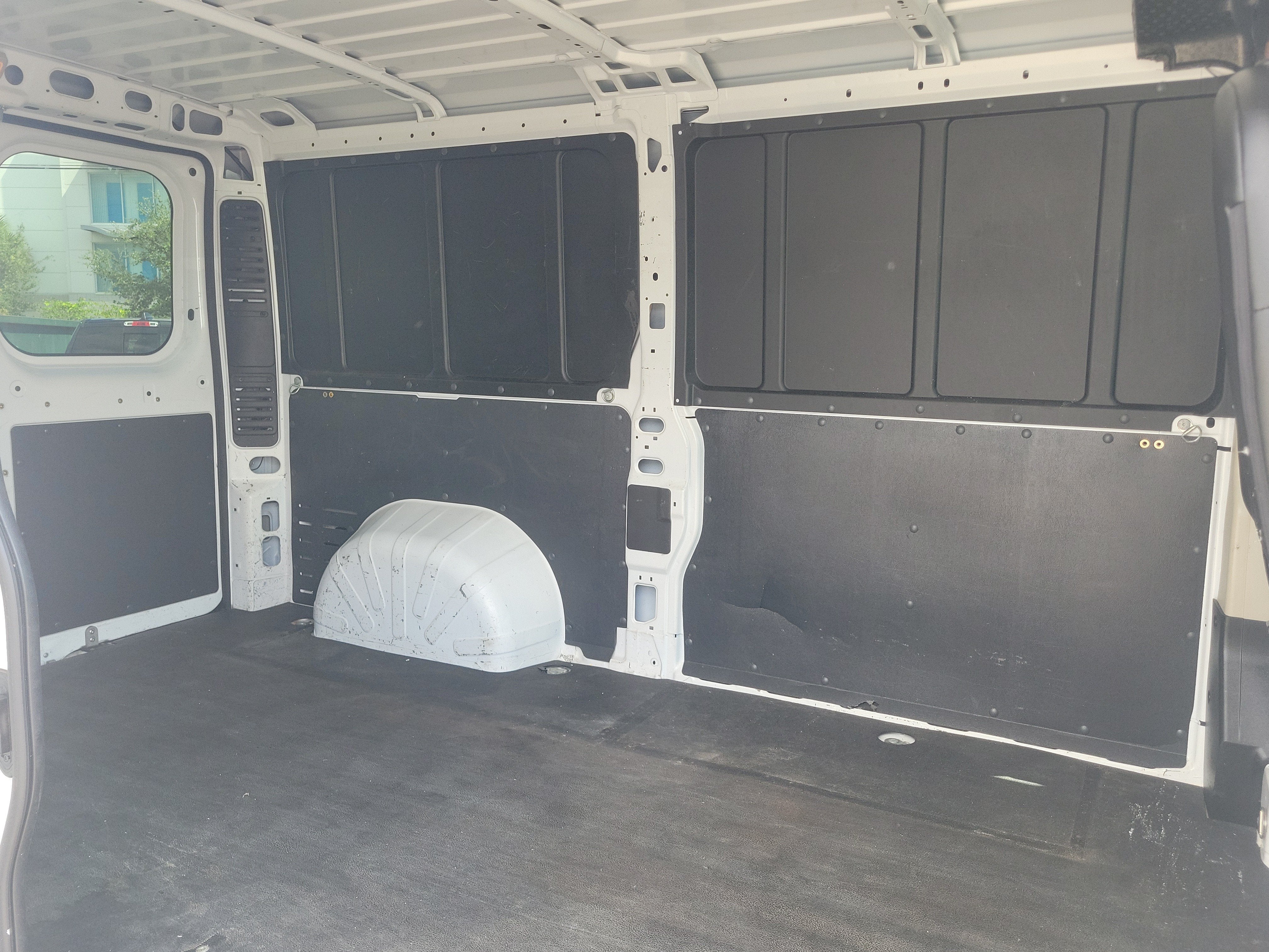 2020 RAM ProMaster Cargo Van Low Roof