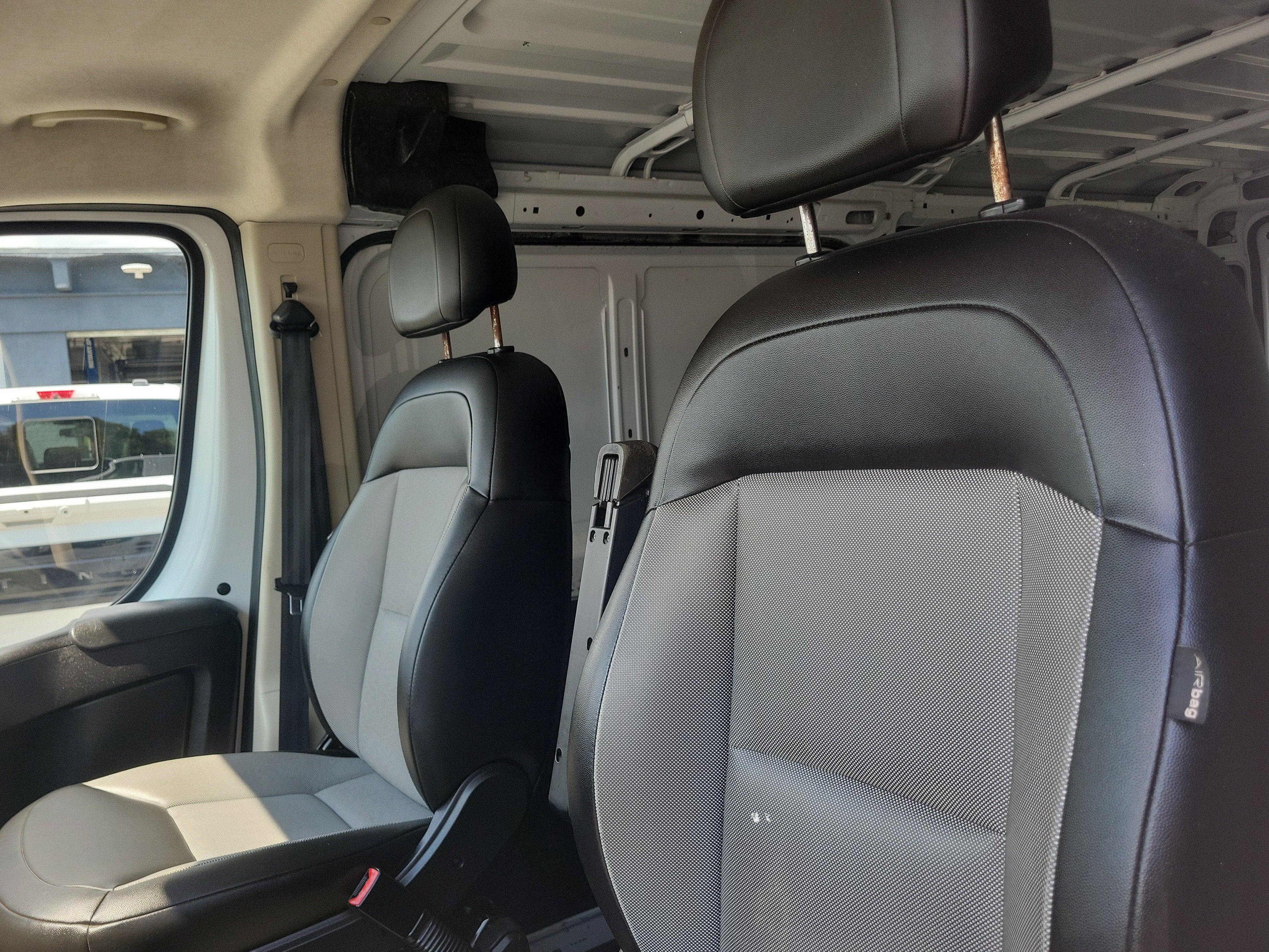 2020 RAM ProMaster Cargo Van Low Roof