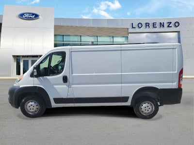 2020 RAM ProMaster Cargo Van Low Roof