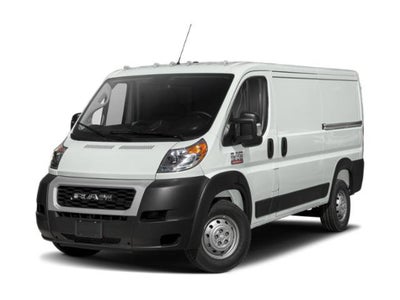 2019 RAM ProMaster Cargo Van Low Roof