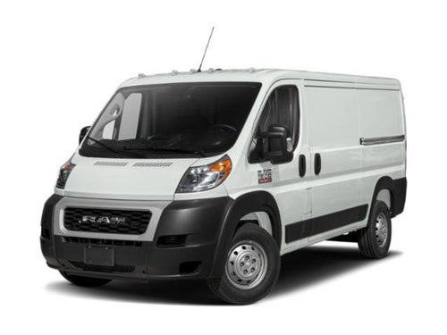 2019 RAM ProMaster Cargo Van Low Roof