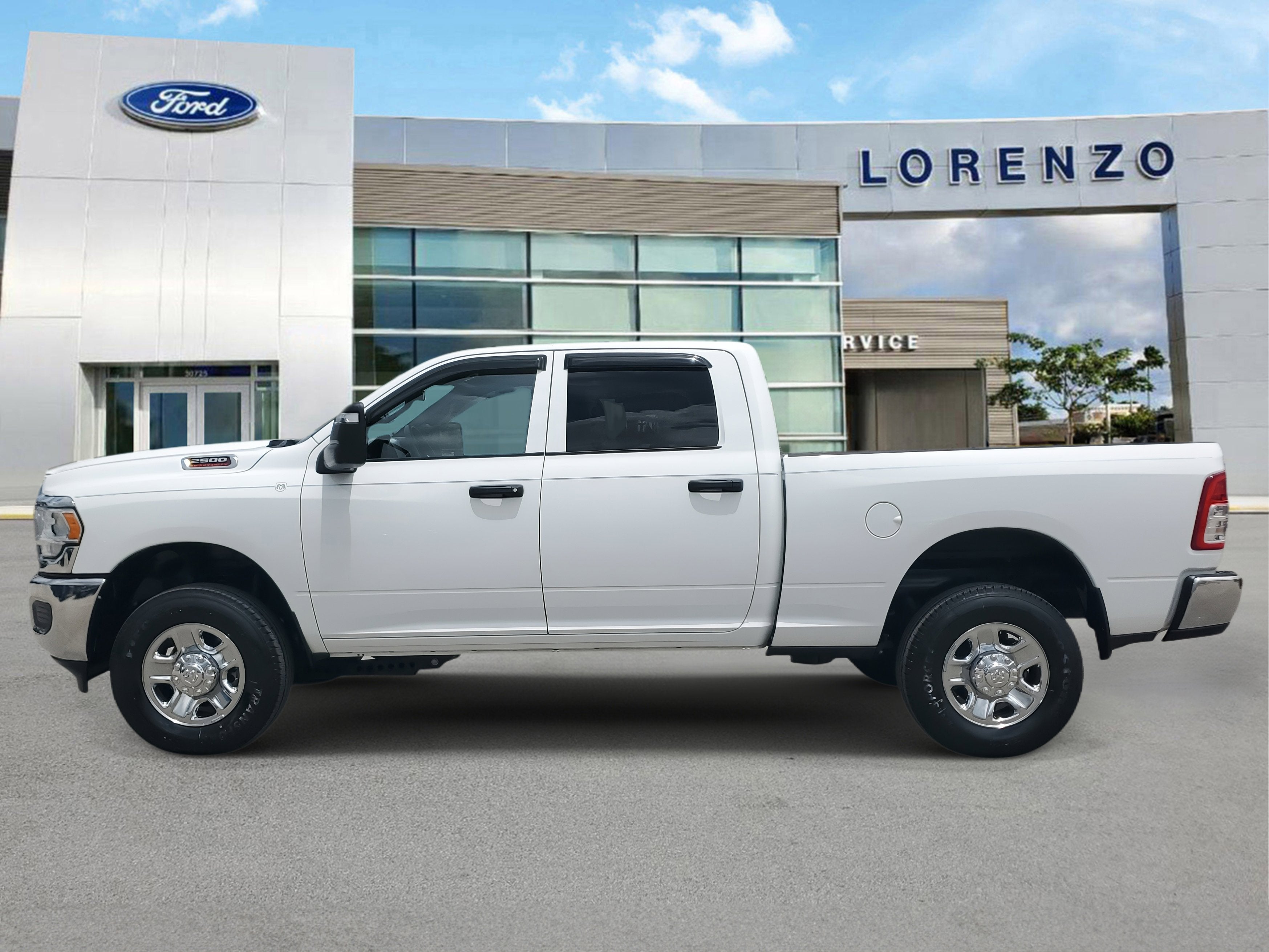 2024 RAM 2500 Tradesman