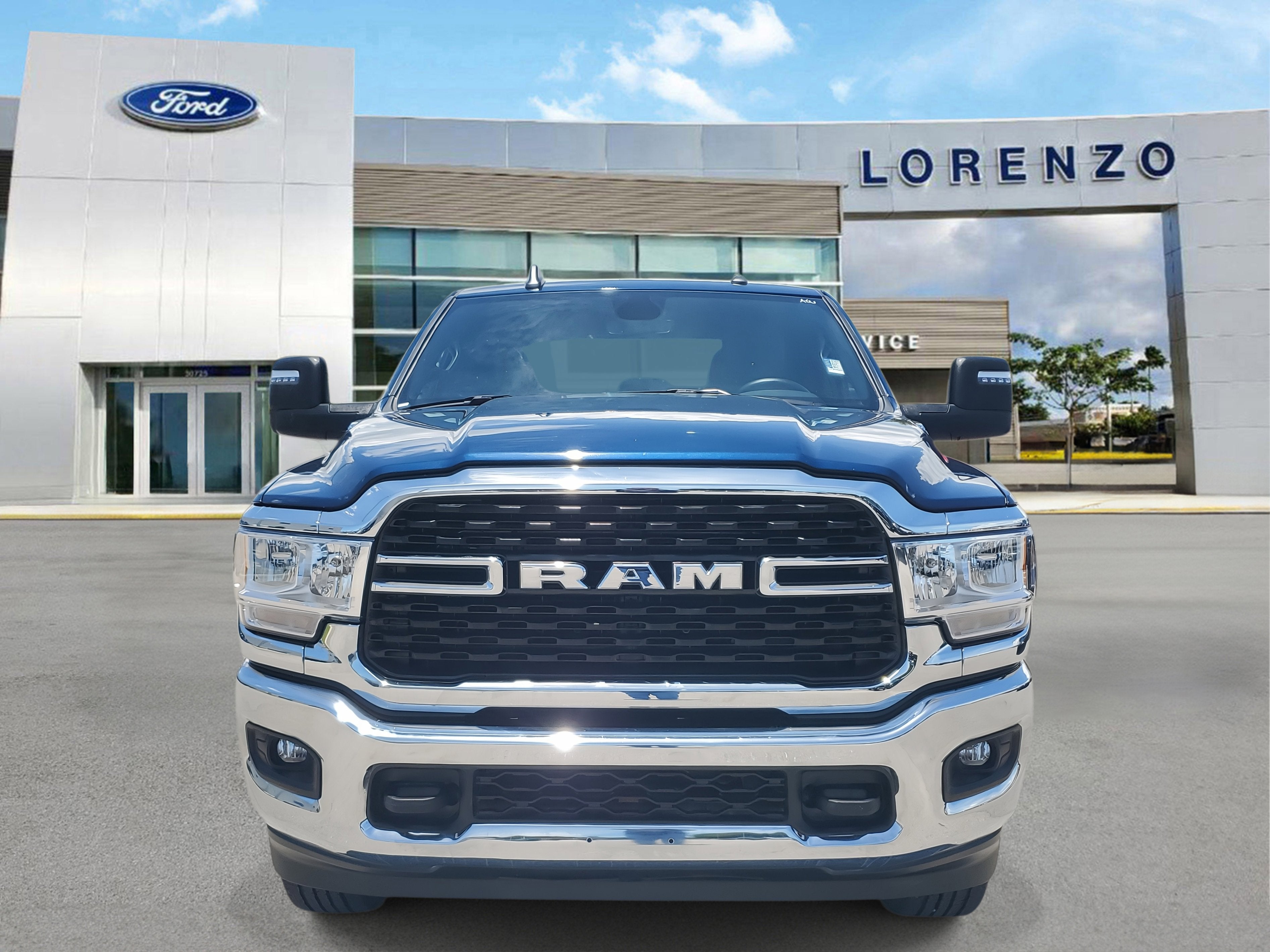 2024 RAM 2500 Big Horn 4WD