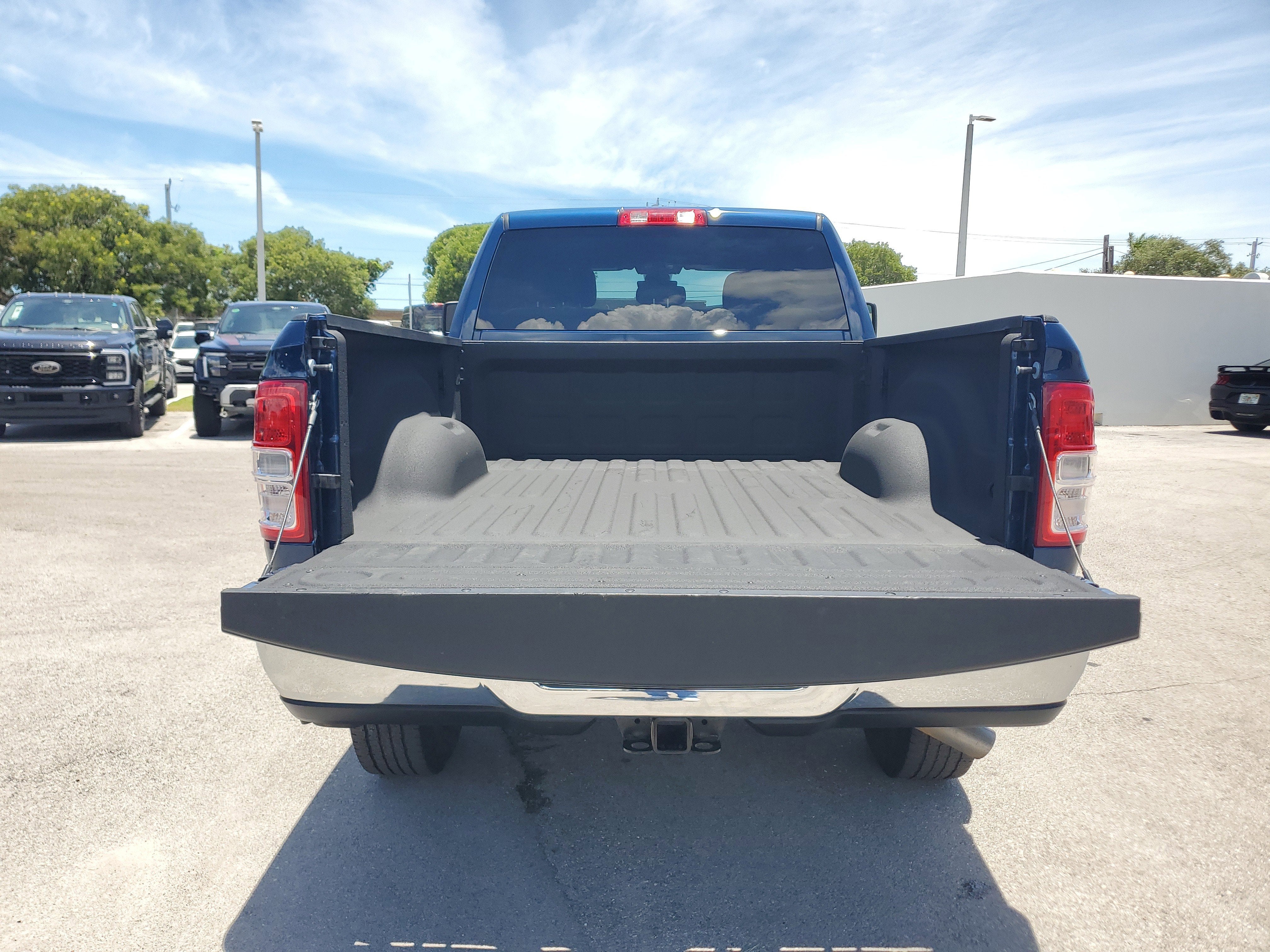 2024 RAM 2500 Big Horn 4WD