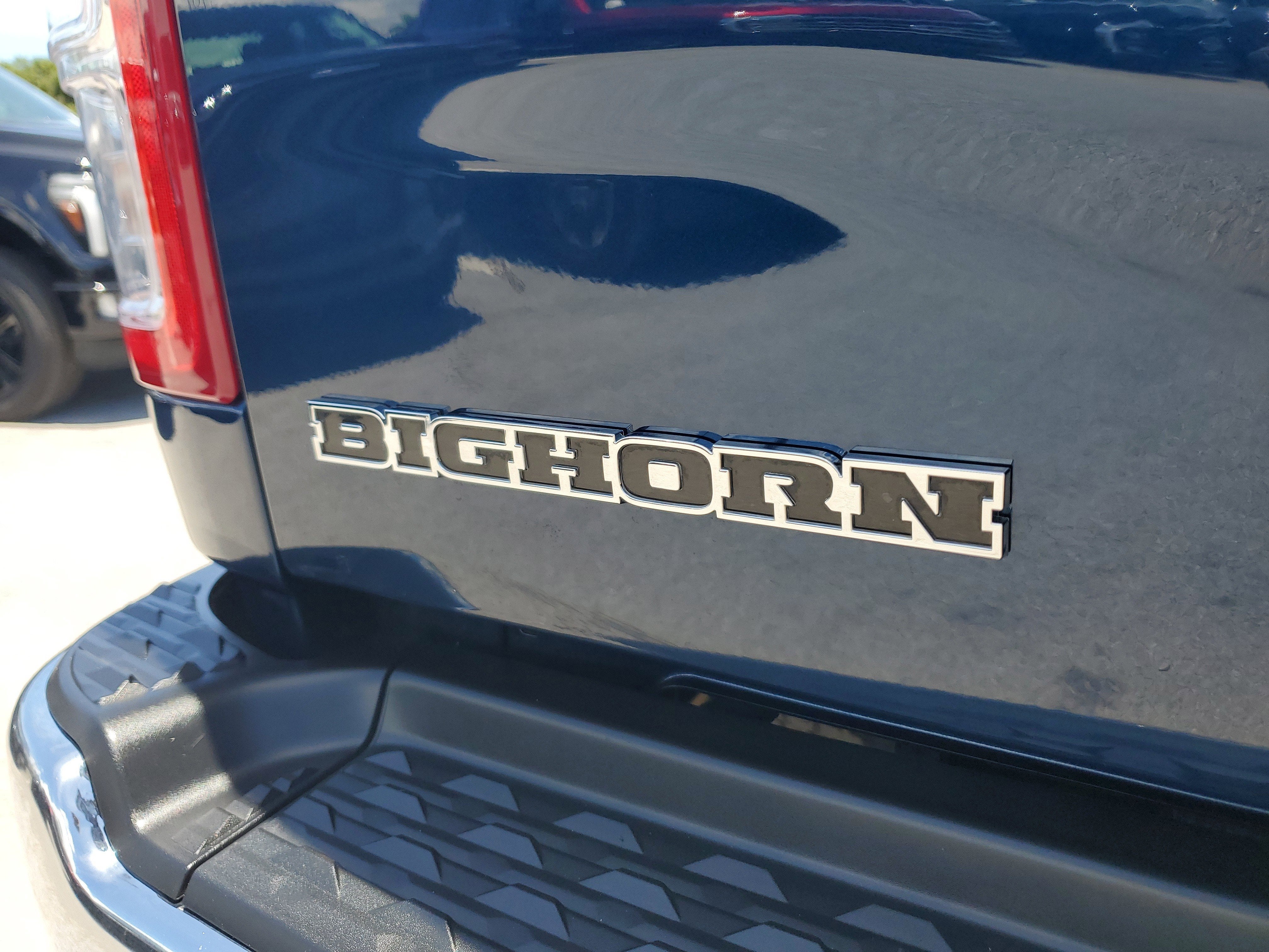 2024 RAM 2500 Big Horn 4WD
