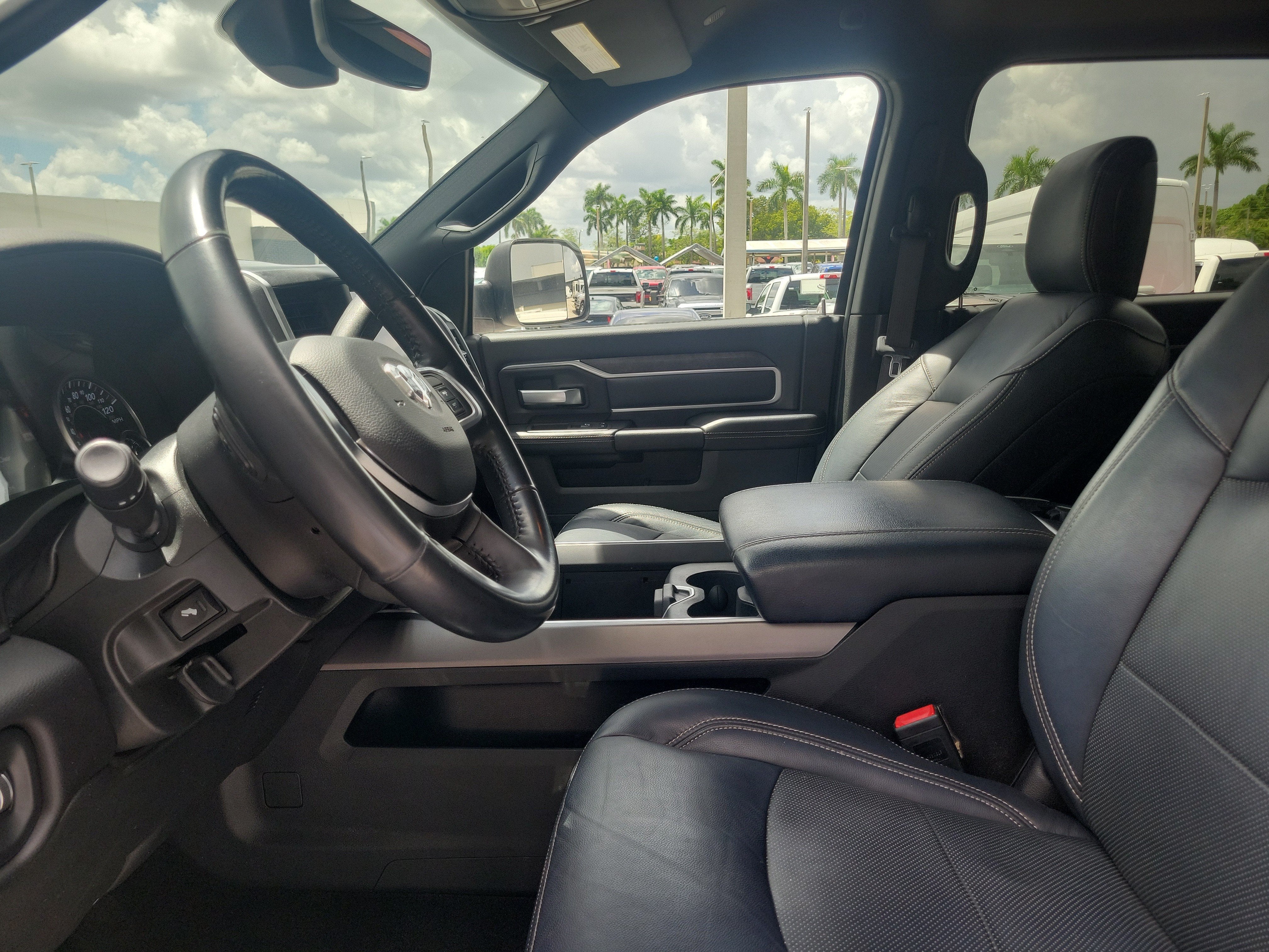 2022 RAM 2500 Big Horn 4WD Diesel