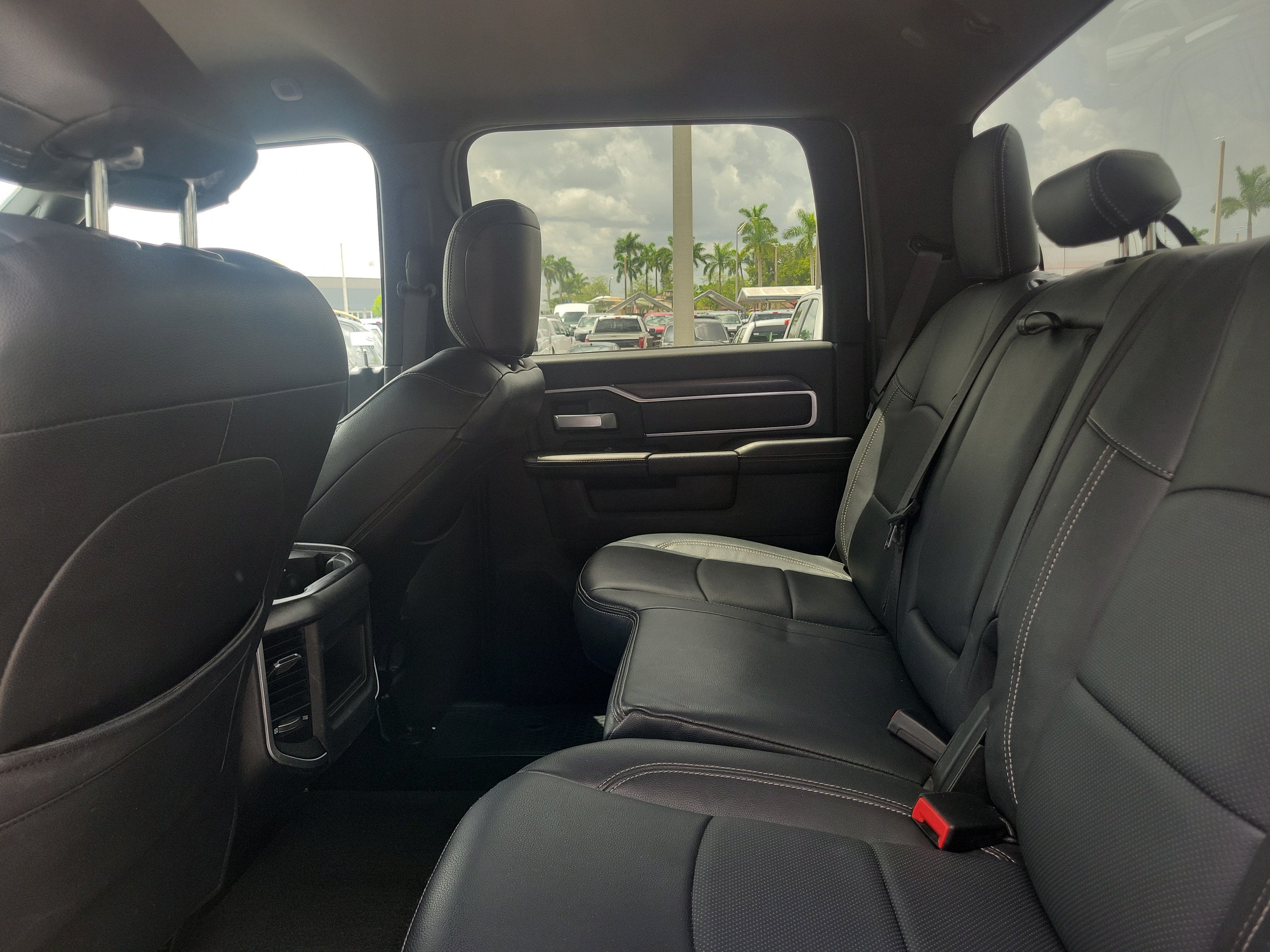 2022 RAM 2500 Big Horn 4WD Diesel