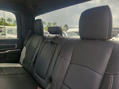 2022 RAM 2500 Big Horn 4WD Diesel