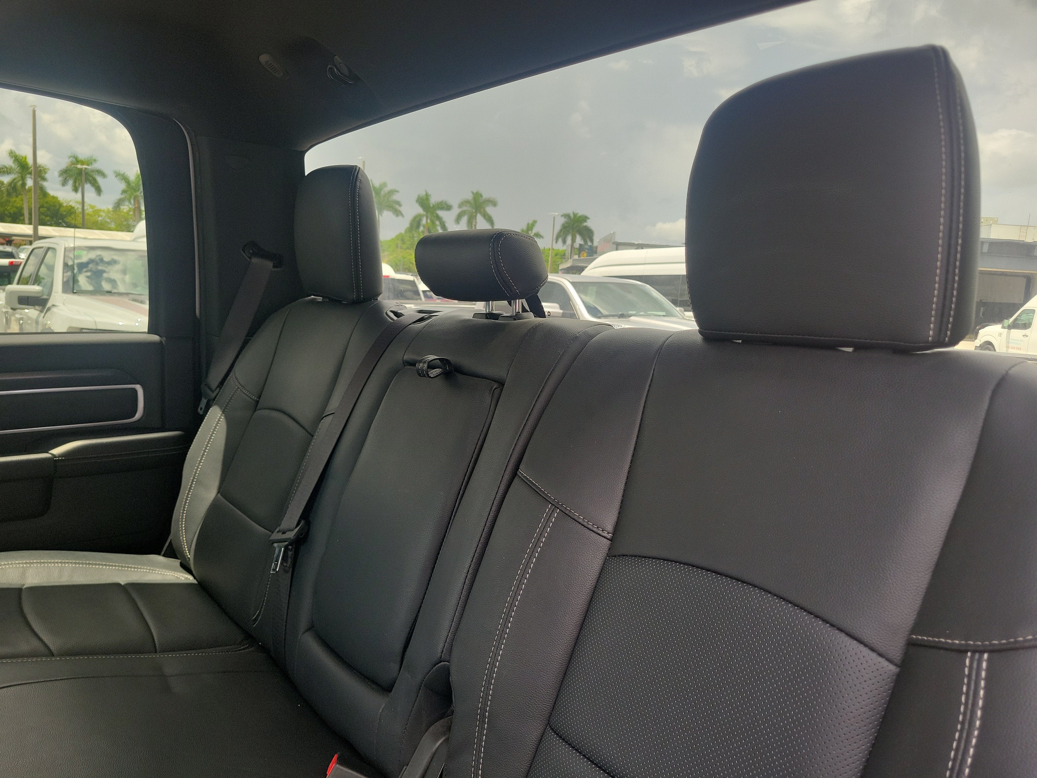 2022 RAM 2500 Big Horn 4WD Diesel