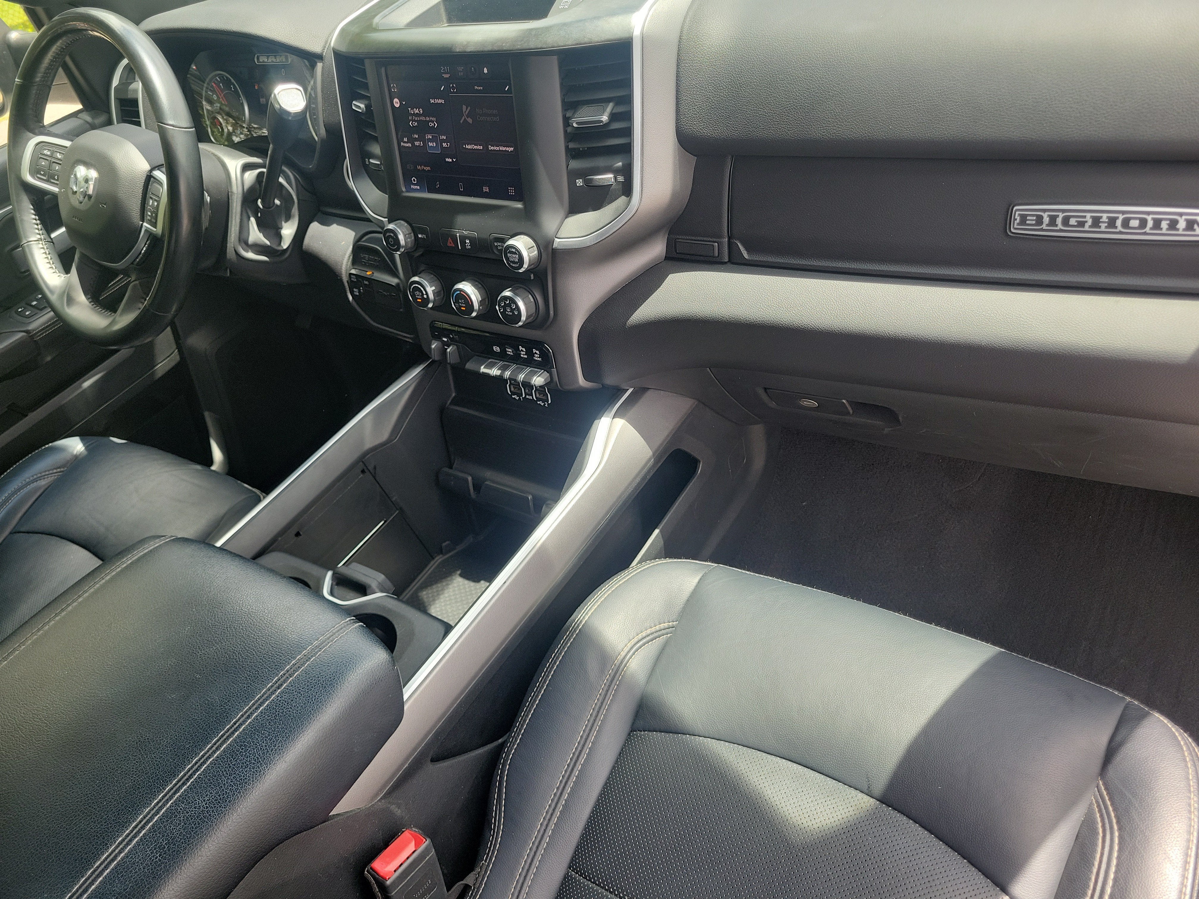 2022 RAM 2500 Big Horn 4WD Diesel