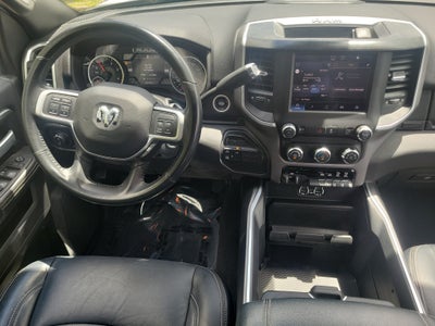 2022 RAM 2500 Big Horn 4WD Diesel