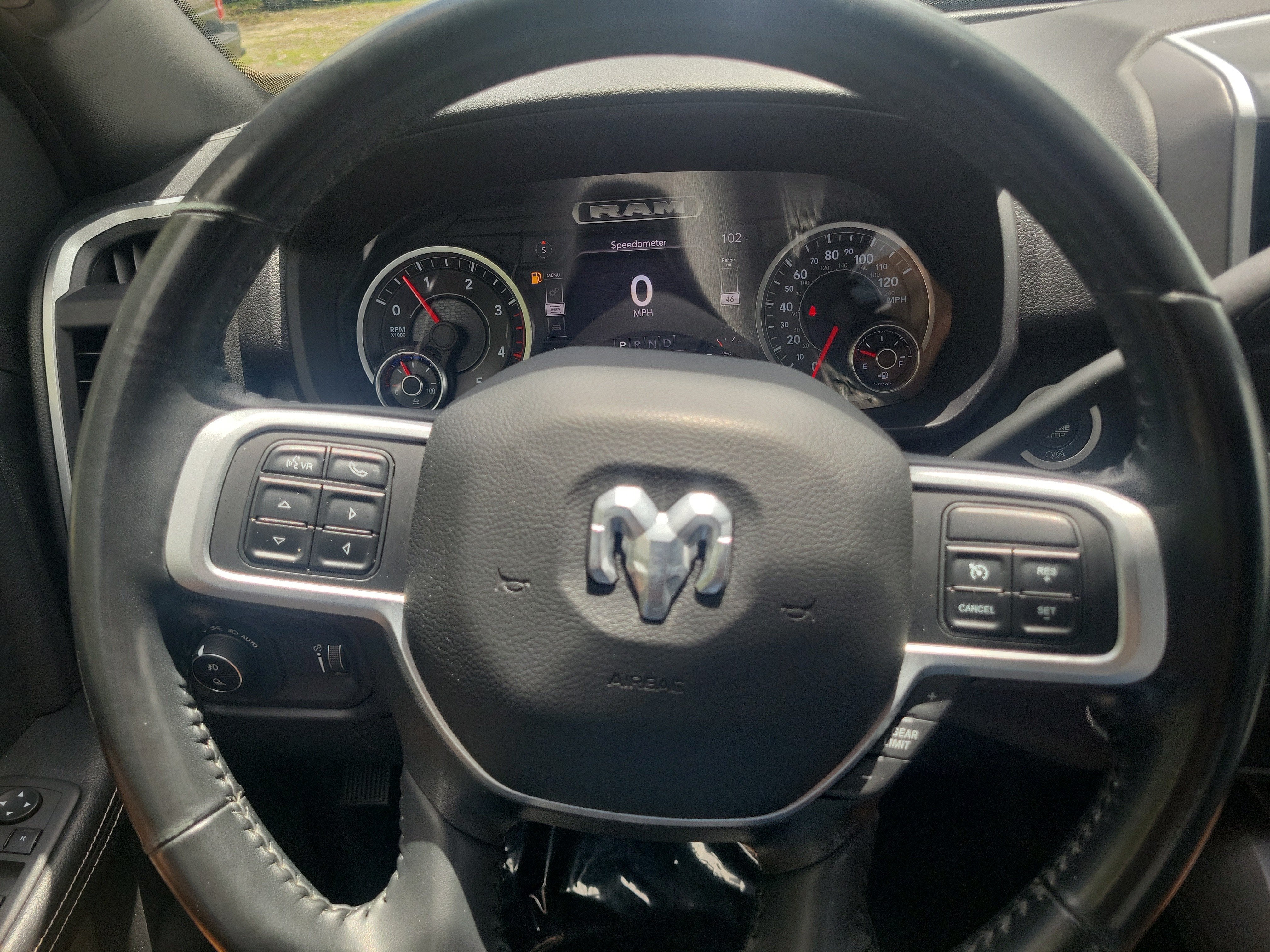 2022 RAM 2500 Big Horn 4WD Diesel