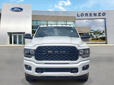 2022 RAM 2500 Big Horn 4WD Diesel