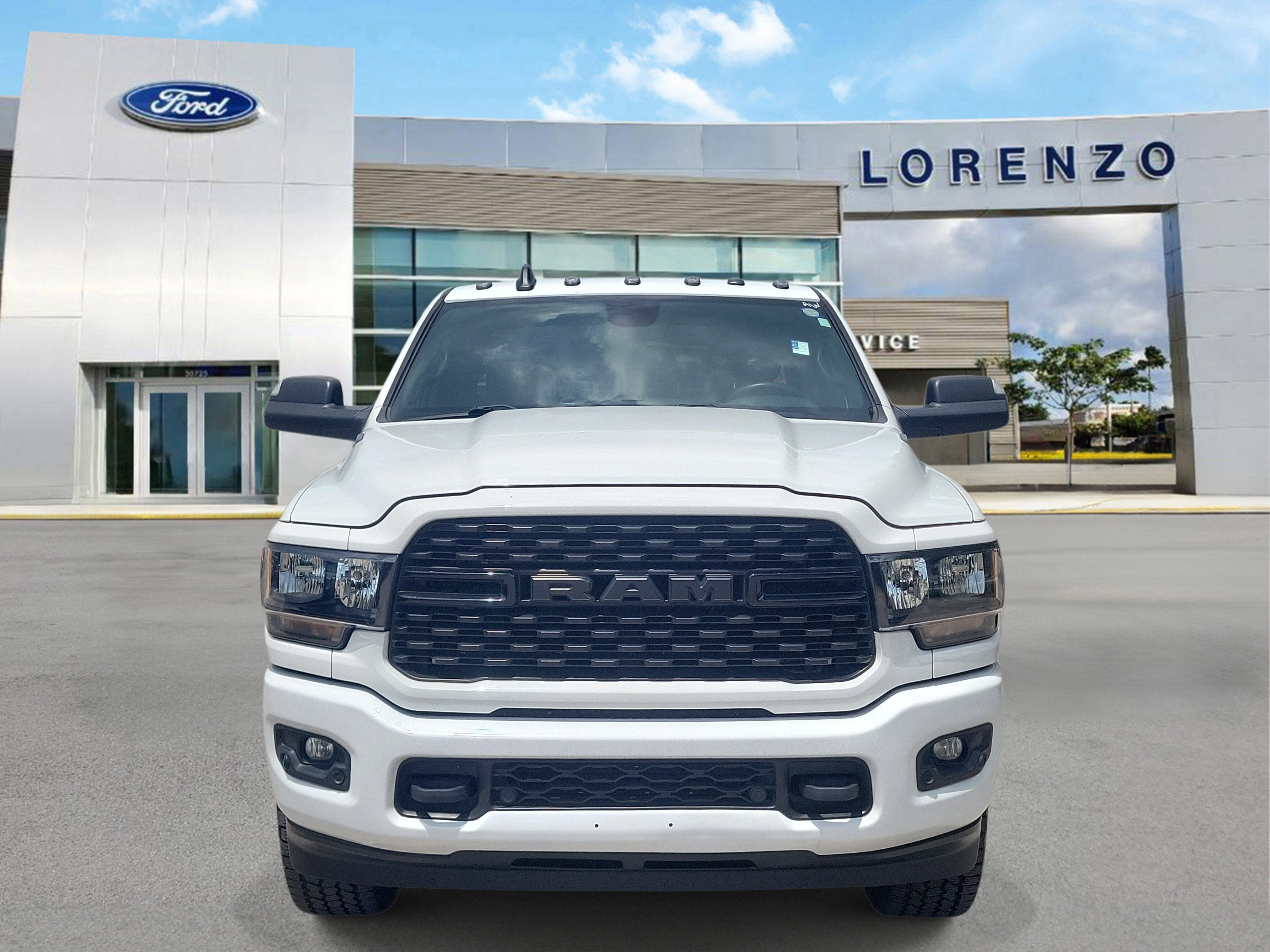 2022 RAM 2500 Big Horn 4WD Diesel