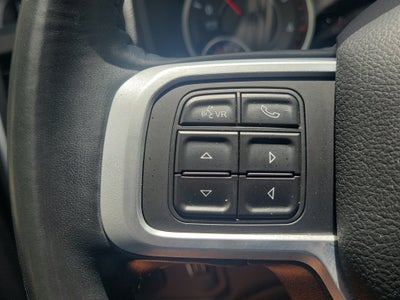 2022 RAM 2500 Big Horn 4WD Diesel