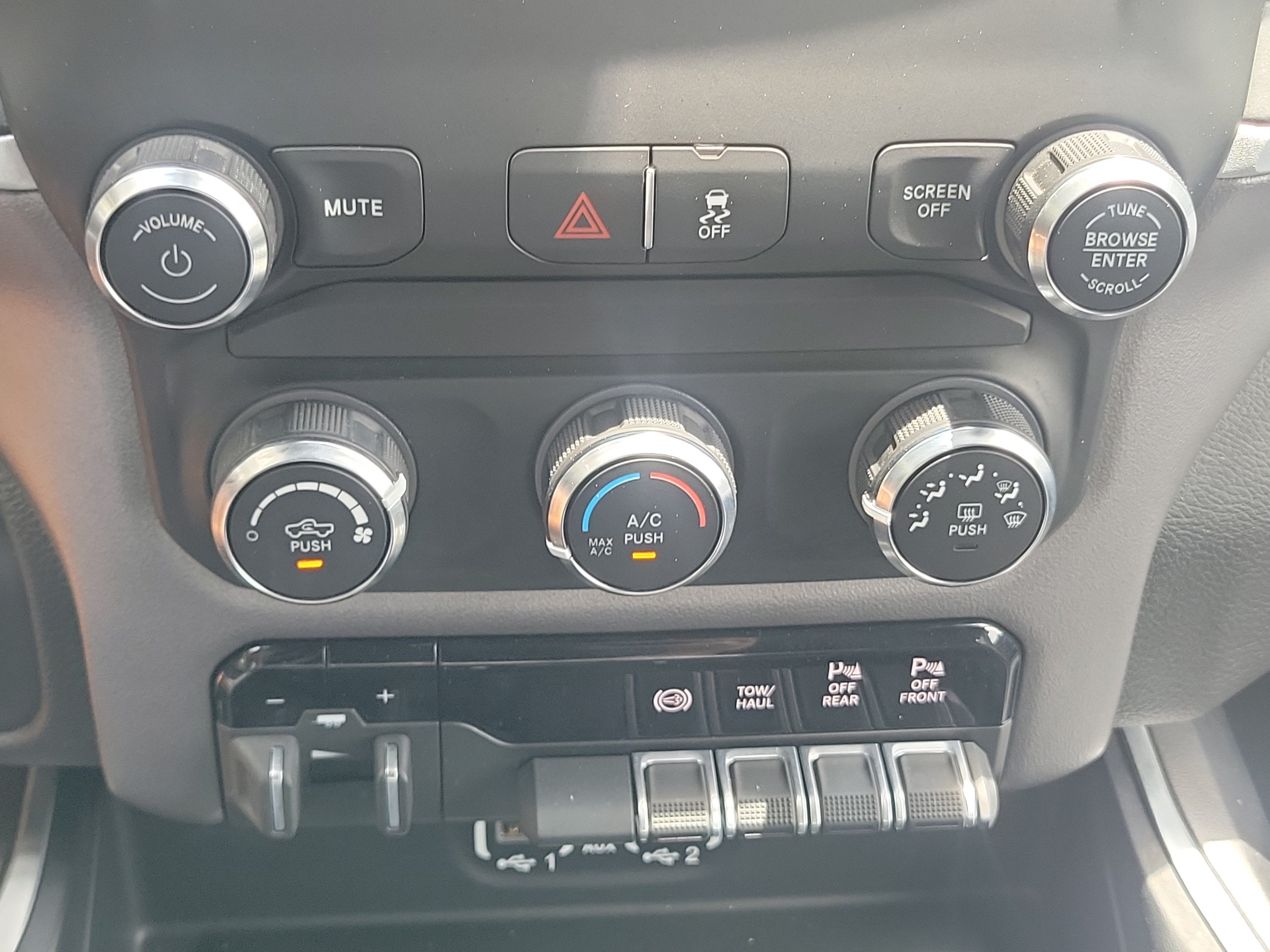 2022 RAM 2500 Big Horn 4WD Diesel