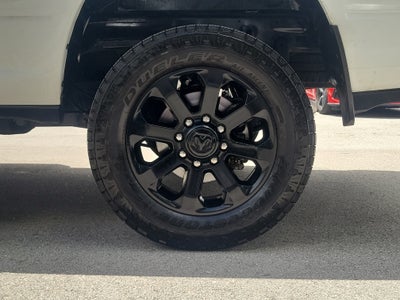 2022 RAM 2500 Big Horn 4WD Diesel