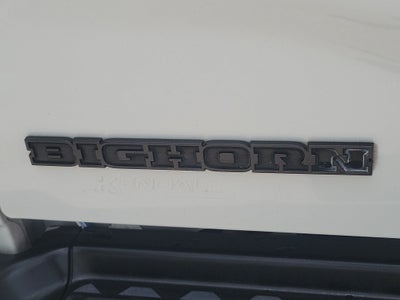 2022 RAM 2500 Big Horn 4WD Diesel