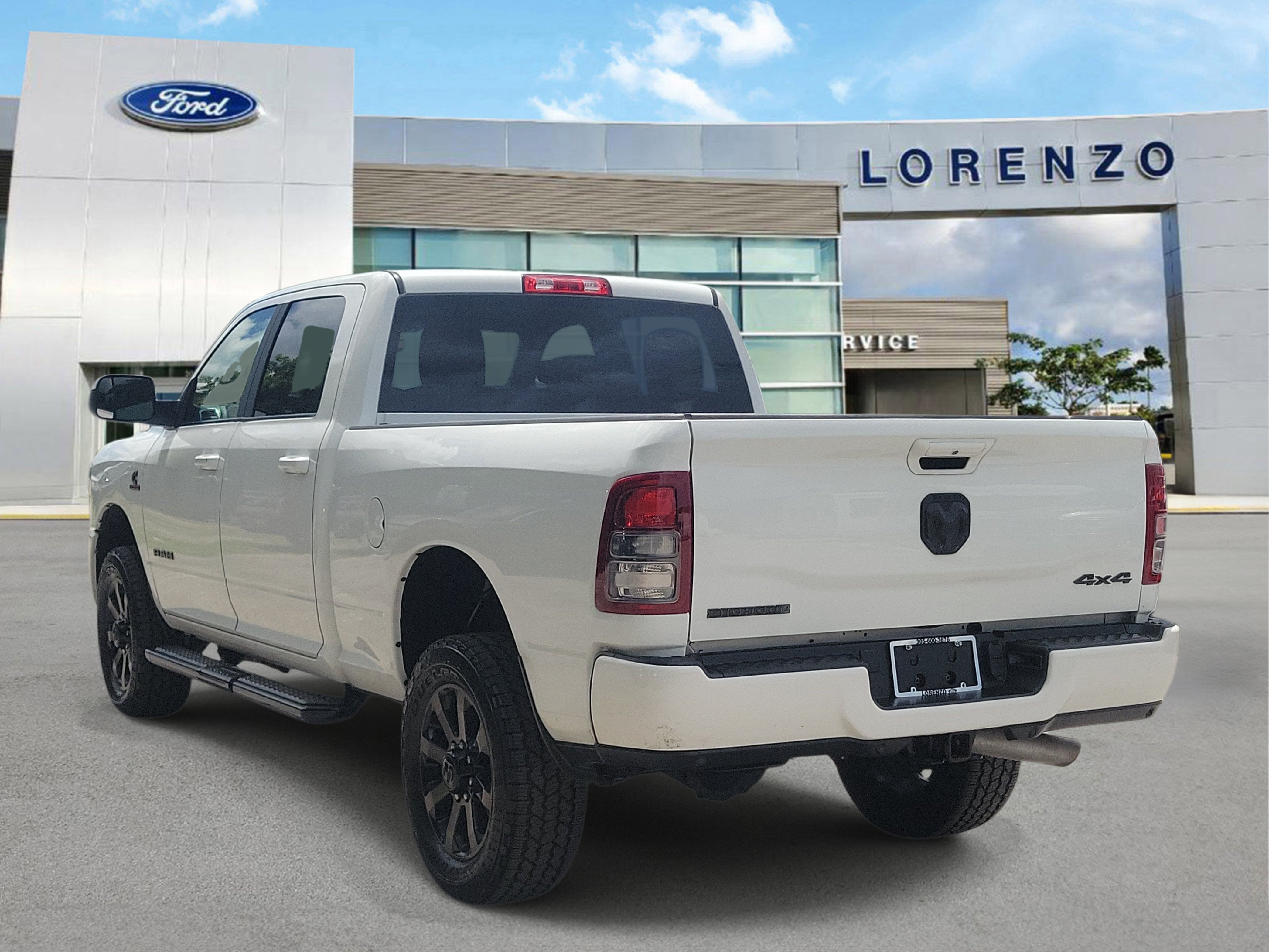 2022 RAM 2500 Big Horn 4WD Diesel