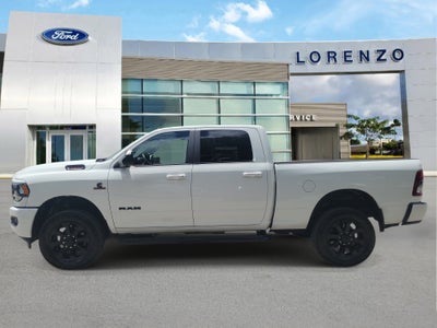 2022 RAM 2500 Big Horn 4WD Diesel