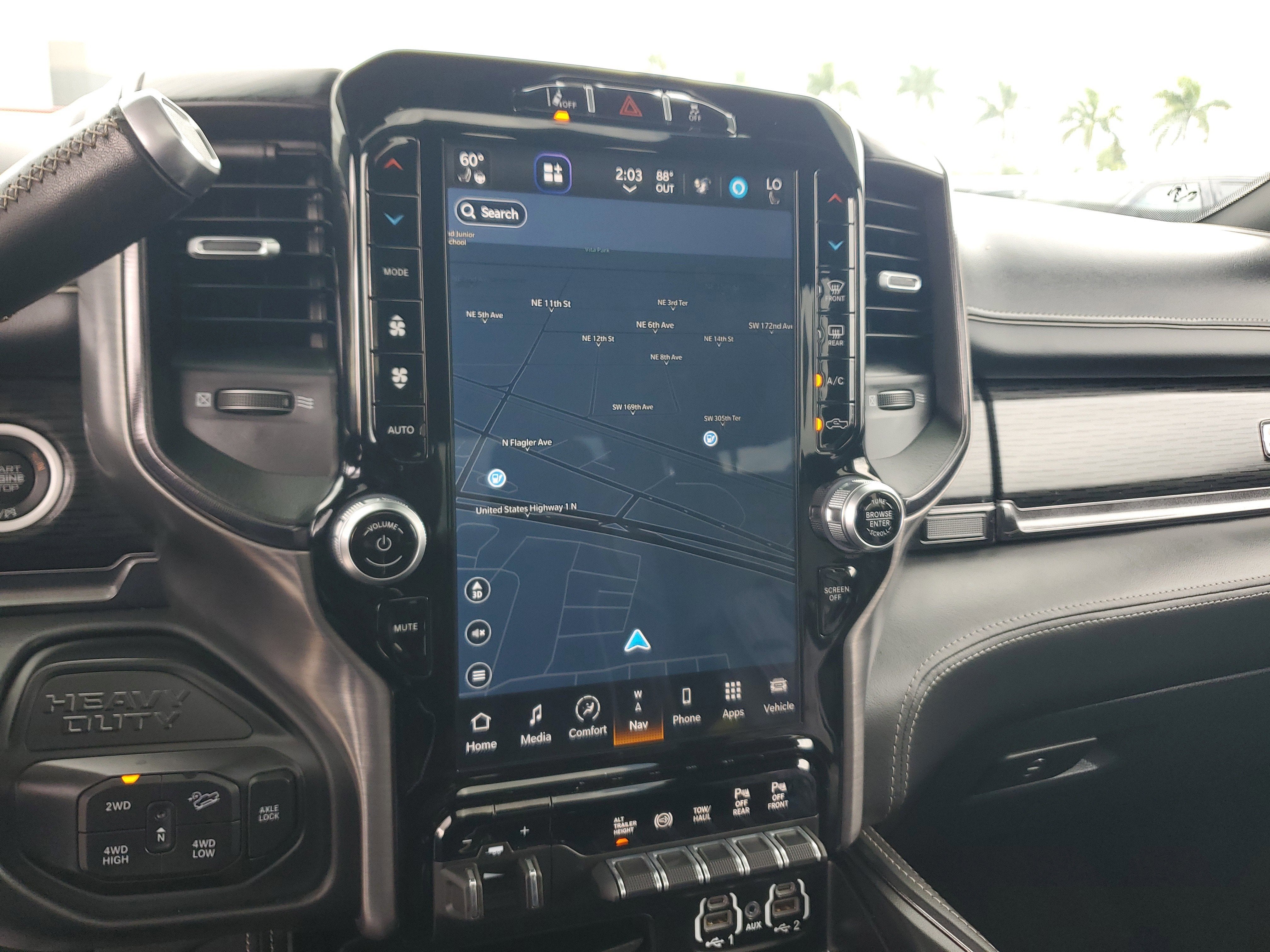 2023 RAM 2500 Power Wagon Rebel 4WD Diesel