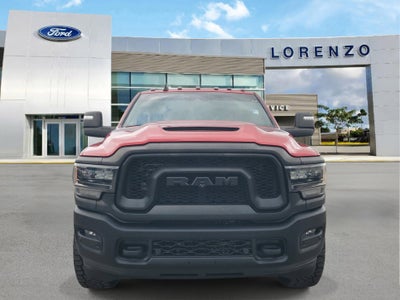 2023 RAM 2500 Power Wagon Rebel 4WD Diesel