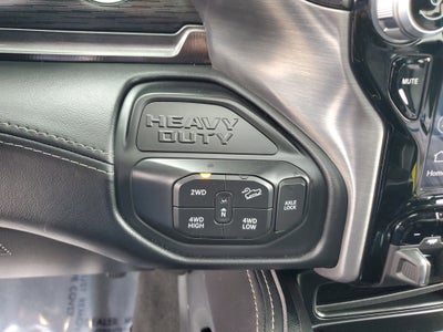 2023 RAM 2500 Power Wagon Rebel 4WD Diesel