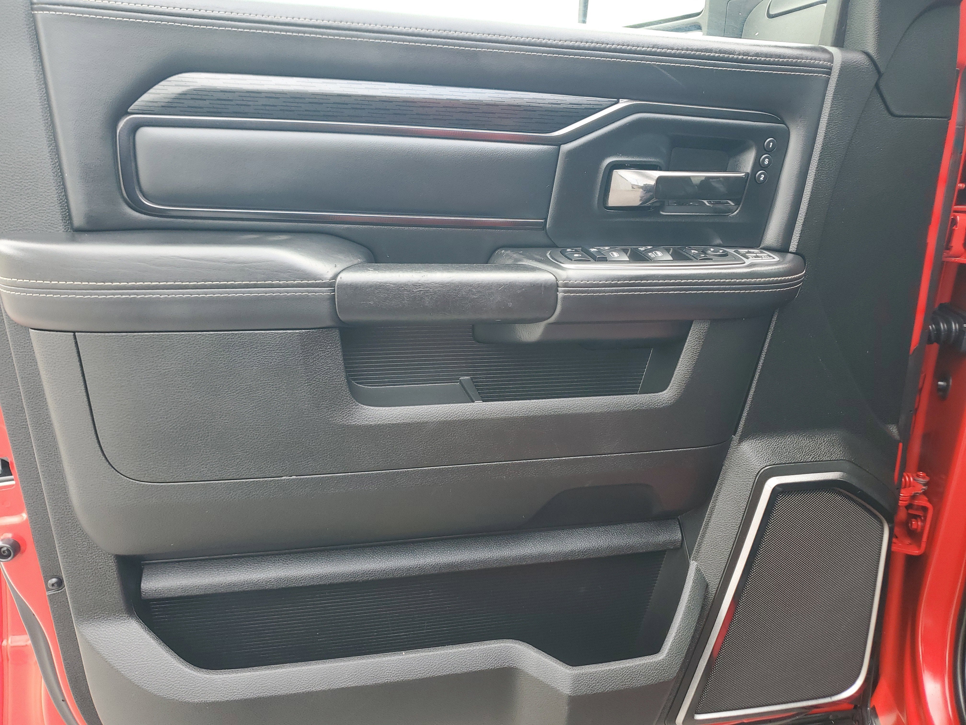 2023 RAM 2500 Power Wagon Rebel 4WD Diesel