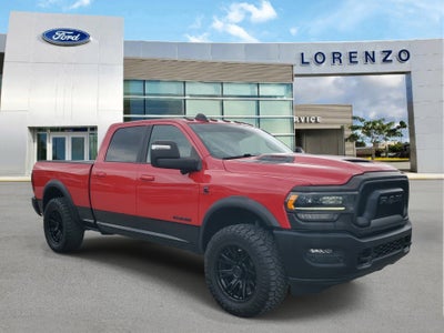 2023 RAM 2500 Power Wagon Rebel 4WD Diesel
