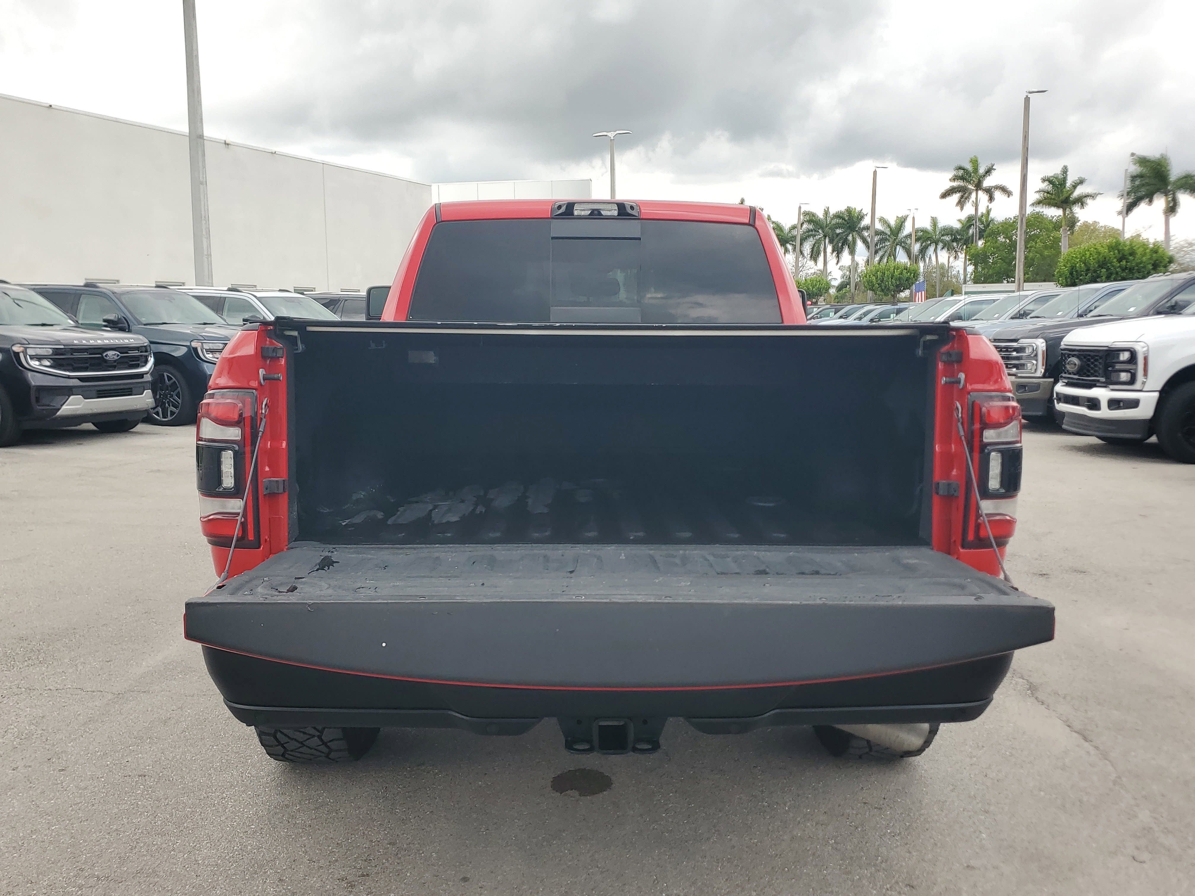 2023 RAM 2500 Power Wagon Rebel 4WD Diesel
