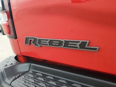 2023 RAM 2500 Power Wagon Rebel 4WD Diesel