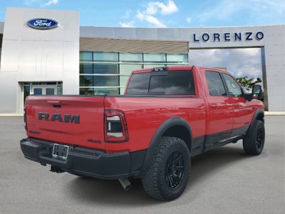 2023 RAM 2500 Power Wagon Rebel 4WD Diesel