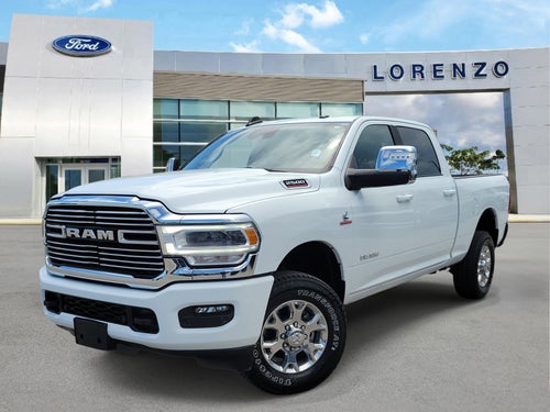 2024 RAM 2500 Laramie 4WD Diesel