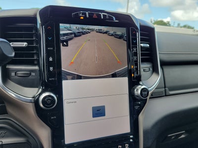 2024 RAM 2500 Laramie 4WD Diesel